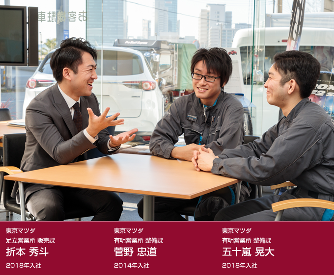 Staff Meeting