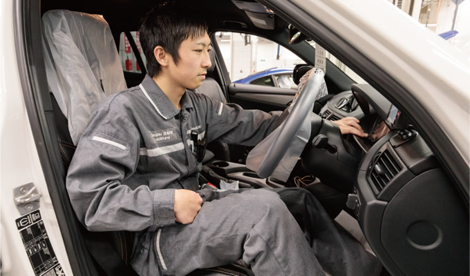 Tomatsu BMW04