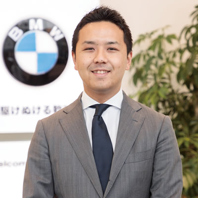 Tomatsu BMW ]cƏ Z[X@i@