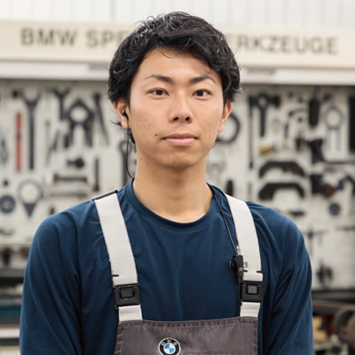 Tomatsu BMW ]cƏ JjbN@R@YM