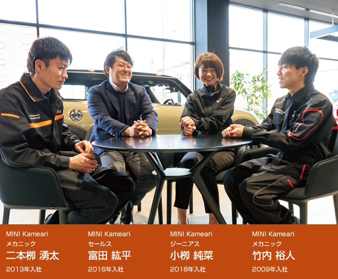 Staff Meeting